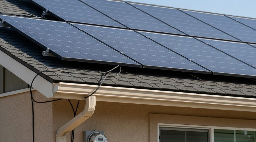 How Switching to Solar Can Reduce Your Electricity Bills