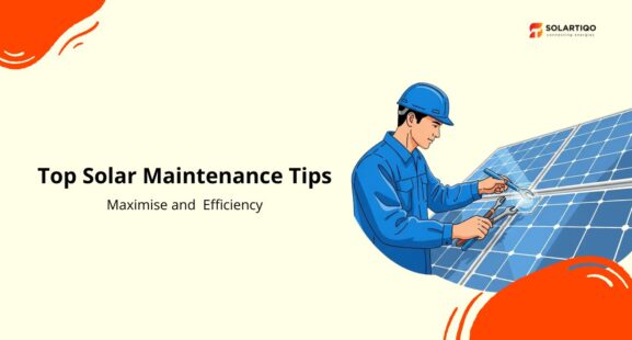 Top solar maintenance tips featured image