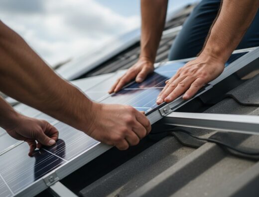 Installer Celestra Solar