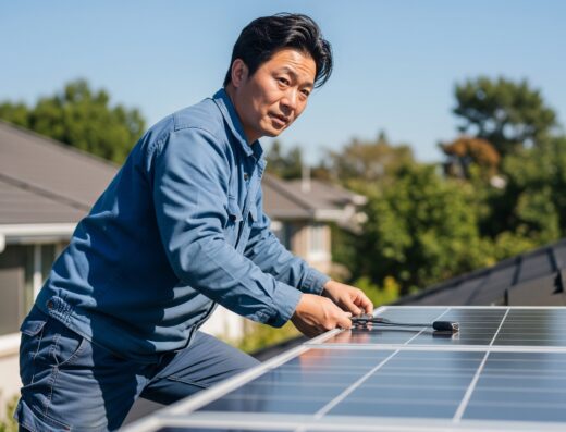 Installer Centro Energy