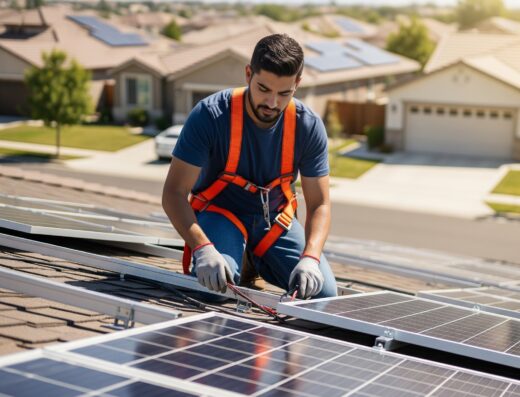 installer NewMan Solar