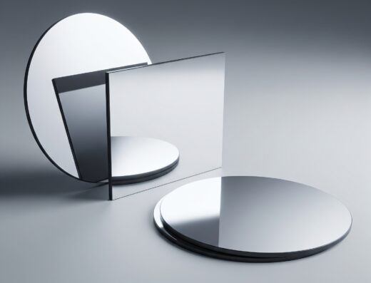 Single- and double-side polished wafers