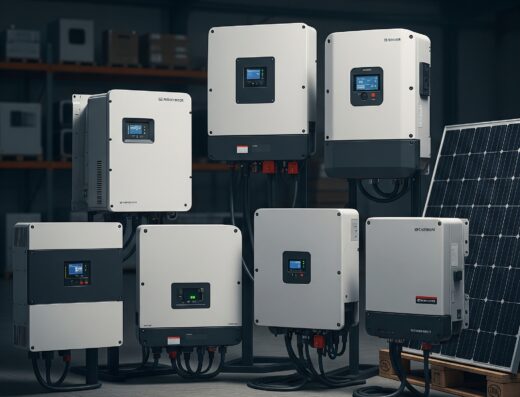 Manufacture Flagsun New Energy Co. Ltd