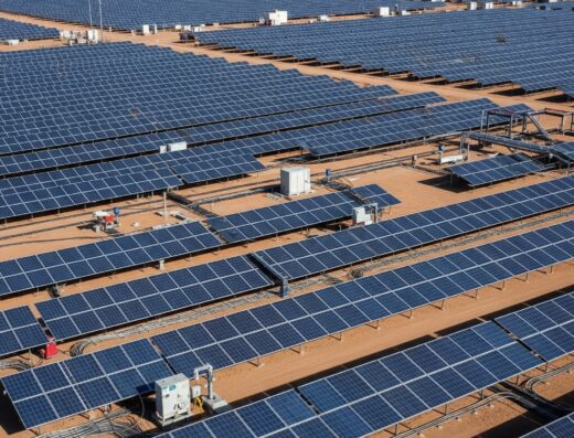 manufacturers first solar