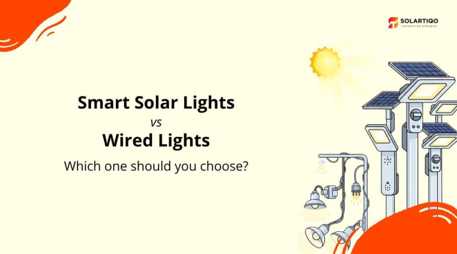 Smart Solar Lights vs. Wired Lights: Which Is Best for You?