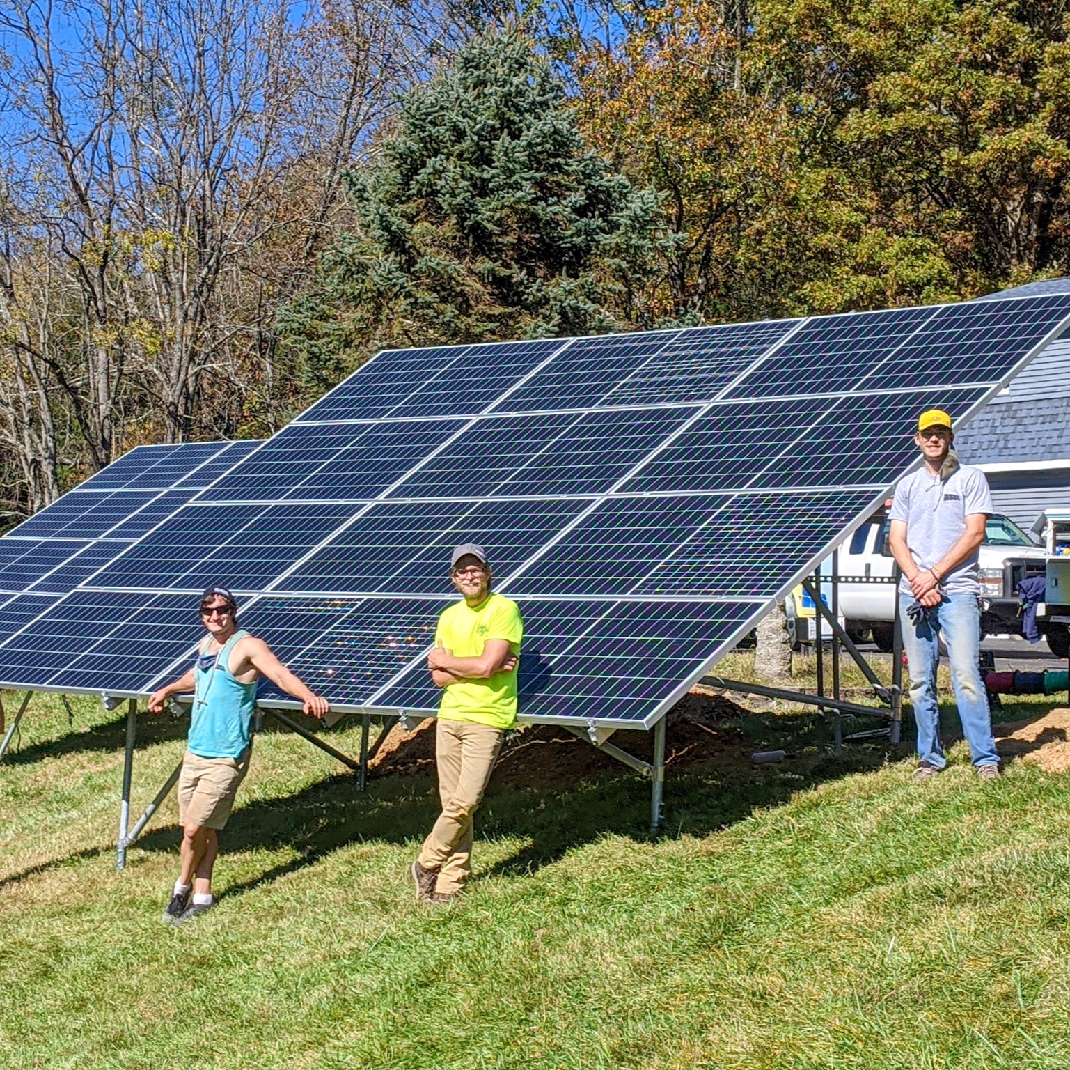 Baseline Solar Solutions