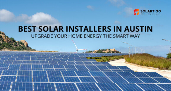 Best solar installers in Austin.