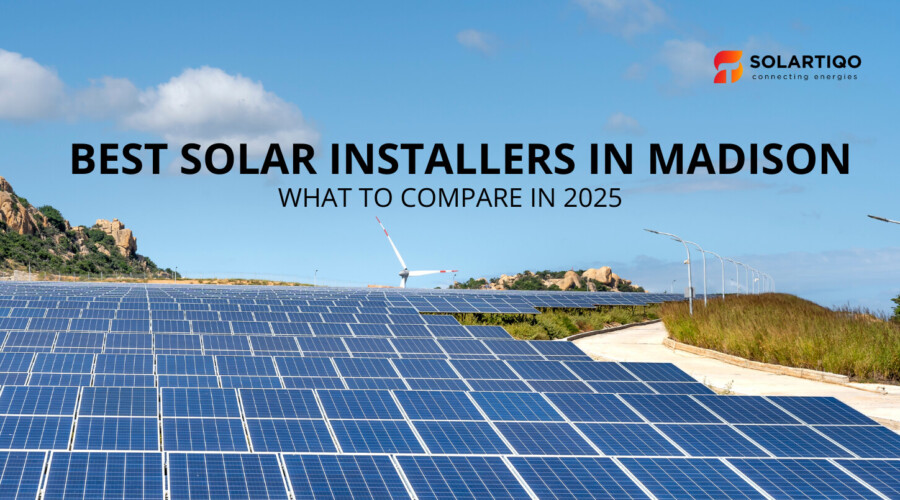 Best Solar Companies in Madison: What to Compare