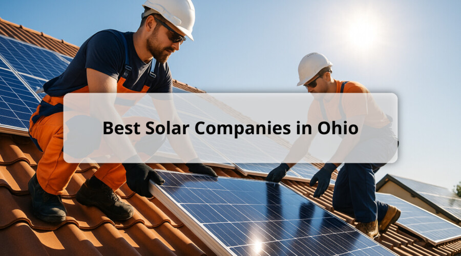 Best Solar Companies in Ohio (2025)