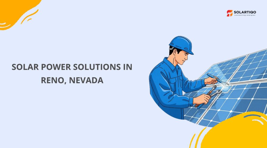 Solar Companies in Reno, Nevada