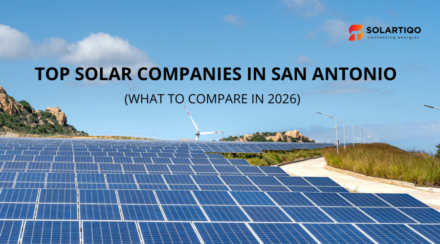 Best Solar Companies in San Antonio