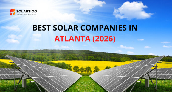 Solar companies in Atlanta