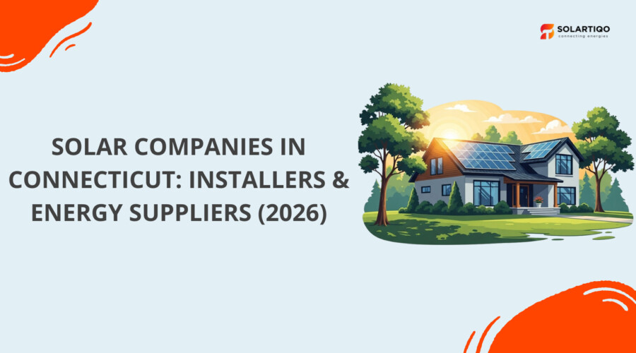 Best Solar Companies in Connecticut